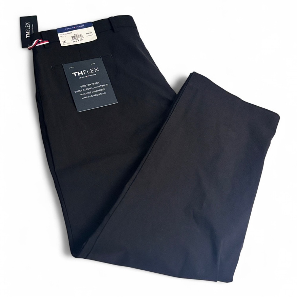 THFLEX Tommy Hilfiger Pants Mens 38W x 30L